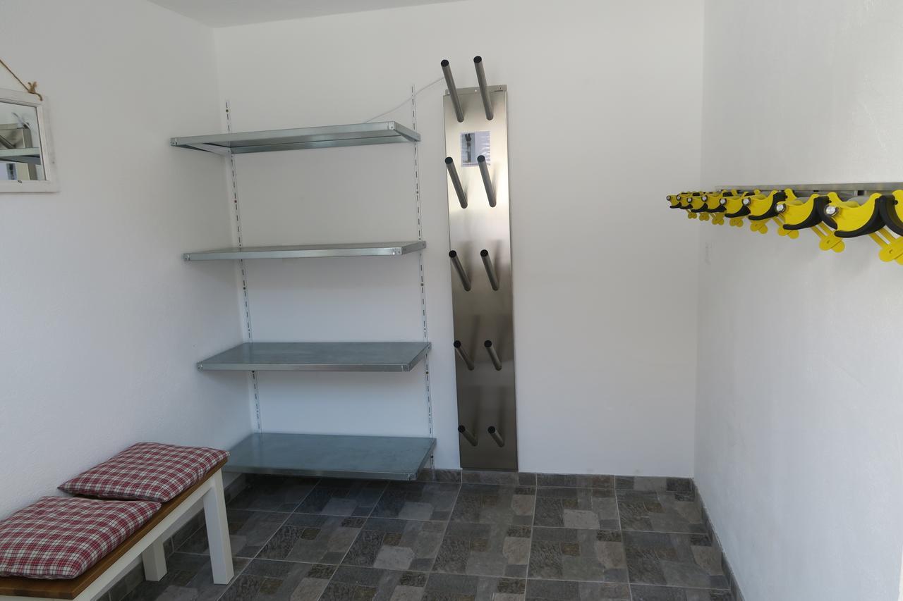 Apartment Enzian Saas-Grund Exterior photo